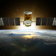 Illustration for article titled Watch as SpaceX Launches a New Ocean Satellite and Attempts a Barge Landing